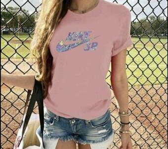 Dámské tričko nike-nové