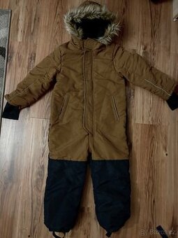 Zimní kombinéza