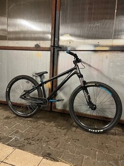 Dirt kolo canyon stitched 360 26’