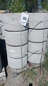 Uliční vpust - skruž horní 5b