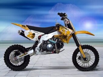Koupím Pitbike Dirtbike na náhradní díly