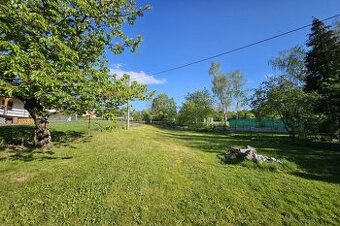 Prodej stavebního pozemku, OV, 1166m2, obec Vranovice, Břasy