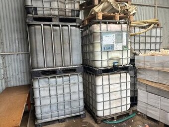 Ibc kontejnery nadrze