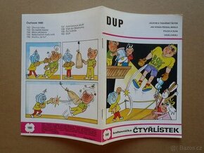 Čtyřlístek č.160 Dup-luxus neluštěn