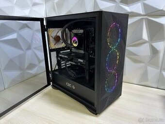 Herní core i9 12900KS|32GB DDR4|2TB SSD|RTX 5070 12GB|WIN11