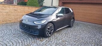 VW ID3 1ST Edition Plus 150 kW (58 kWh) – SOH 92,4