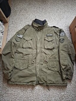 Pánská zimní bunda UNCS