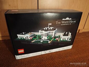 LEGO® Architecture 21054 Bílý dům