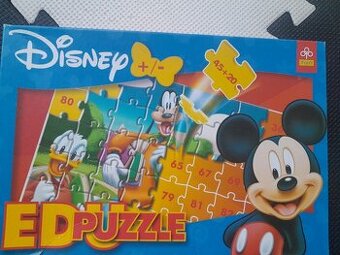 Disney edu puzzle