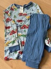 Chlapecké pyžamo HM, vel.130/140 (8-10A)