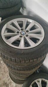 BMW řada 5 a 6 zimní sada alu kol original
