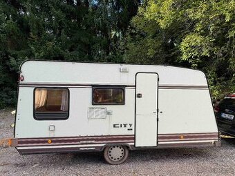 Karavan Buerstner City