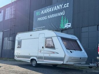 Cristal Sprint 450TF/1.200Kg/4MÍSTA/FR.POSTEL/R.V.2005