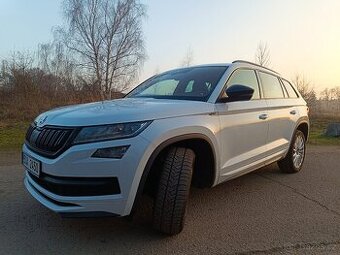 Škoda Kodiaq 2,0TDi Sportline 140Kw 4x4 2019