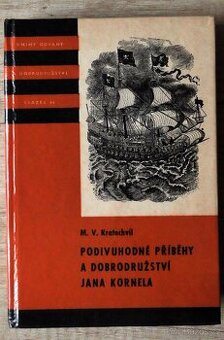 Podivuhodné příběhy a dobrodružství Jana Kornela