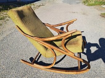 Houpací křeslo TON