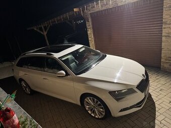 Škoda Superb 3 2017 tdi dsg