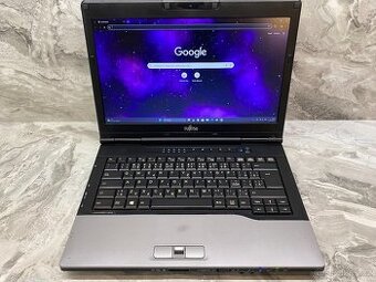 🔥 Fujitsu Siemens Lifebook. i7, SSD, Win11, 8GB 🔥