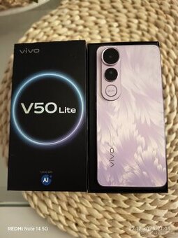 Mobilní telefon vivo V50 Lite 5G 8 GB / 256 GB