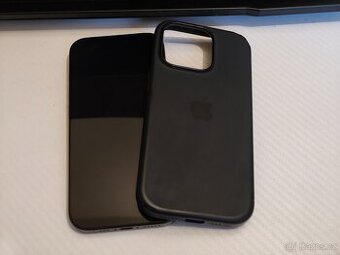 Apple iPhone 16 pro 256GB 98% baterie . BLACK.