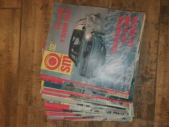 Svět motorů z roku 1988