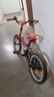 Použitě dětské kolo