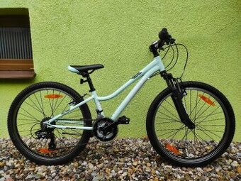 Značkové dětské kolo Trek 24" Precaliber (Aloha Green)