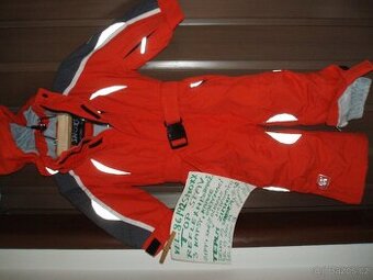 pěkná teplá kombinéza snoxx vel.86