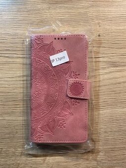 Flipové pouzdro iPhone 13 pro