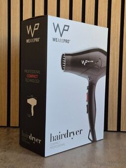 Fén WAP HAIRDRYER, super tichý a lehký.