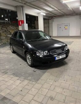 Audi a3 8L 96kw 1.9Tdi
