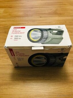 LED nabíjecí svítilna P2308 EMOS