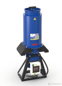 Řezačka + obilní mlýnek DR-250 (řezačka sena a slámy)