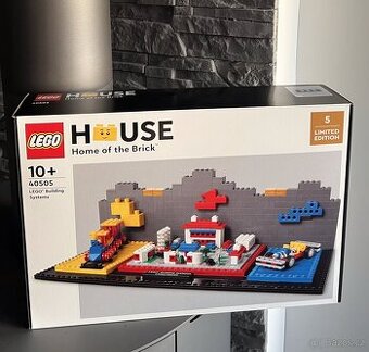 Lego 40505 nove