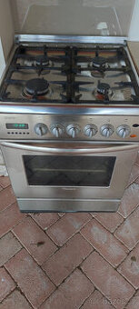 Kombinovaný sporák Ardo