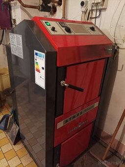Prodám kotel Atmos DC 18 GD