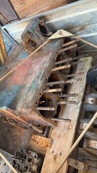 Náhradní díly Zetor 4011