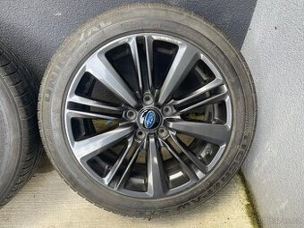 Disky Subaru Wrx a Sti 5x114,3 R17