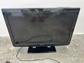 TV SHARP TV LC-32DH510E.