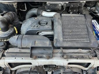 Motor Hyundai 2.5 CRDi D4CB