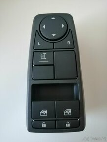 Ovladač oken MAN TGX, TGM, TGL