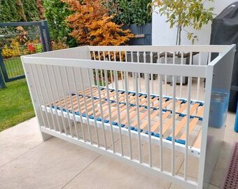 Postýlka PAIDI kombinovaná