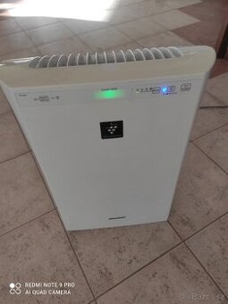 Čistička vzduchu sionizací