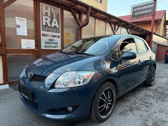 Toyota Auris 1,6VVTi
