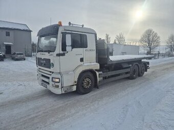 MAN TGA 26.430 6X2 kolečko
