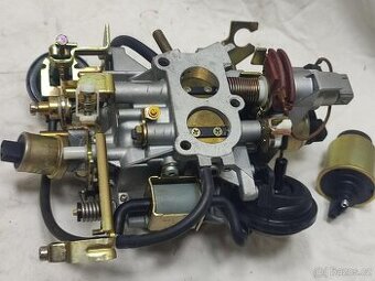 RARITA ŠKODA FAVORIT ECOTRONIC VW NOVÝ KARBURÁTOR PIERBURG