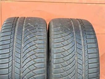 Zimní Kumho 275/40/18XL