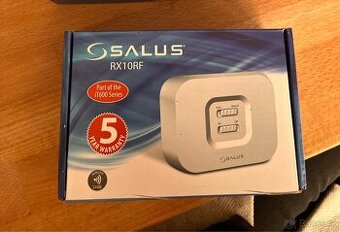 Bezdratový přijímač RX10RF Salus smart home