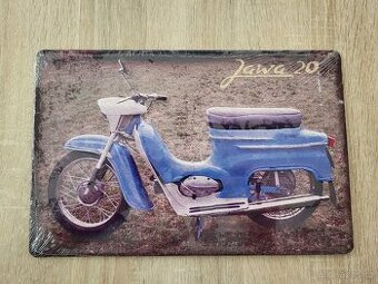 NOVINKA JAWA 20 pionýr