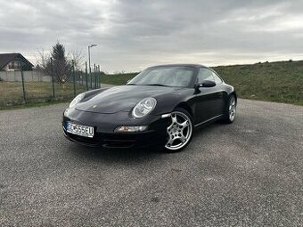 Porsche 911 Carrera 3.6 tiptronic - 1